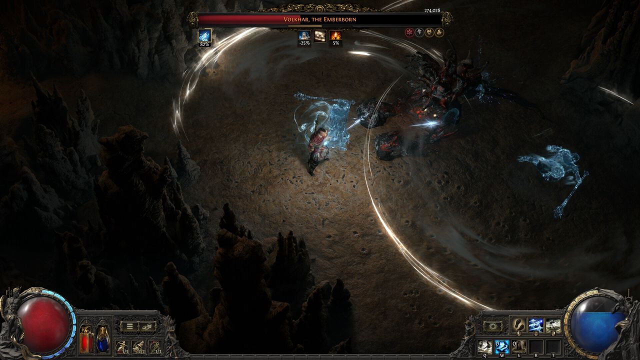 Path of Exile 2 ekran görüntüsü 3