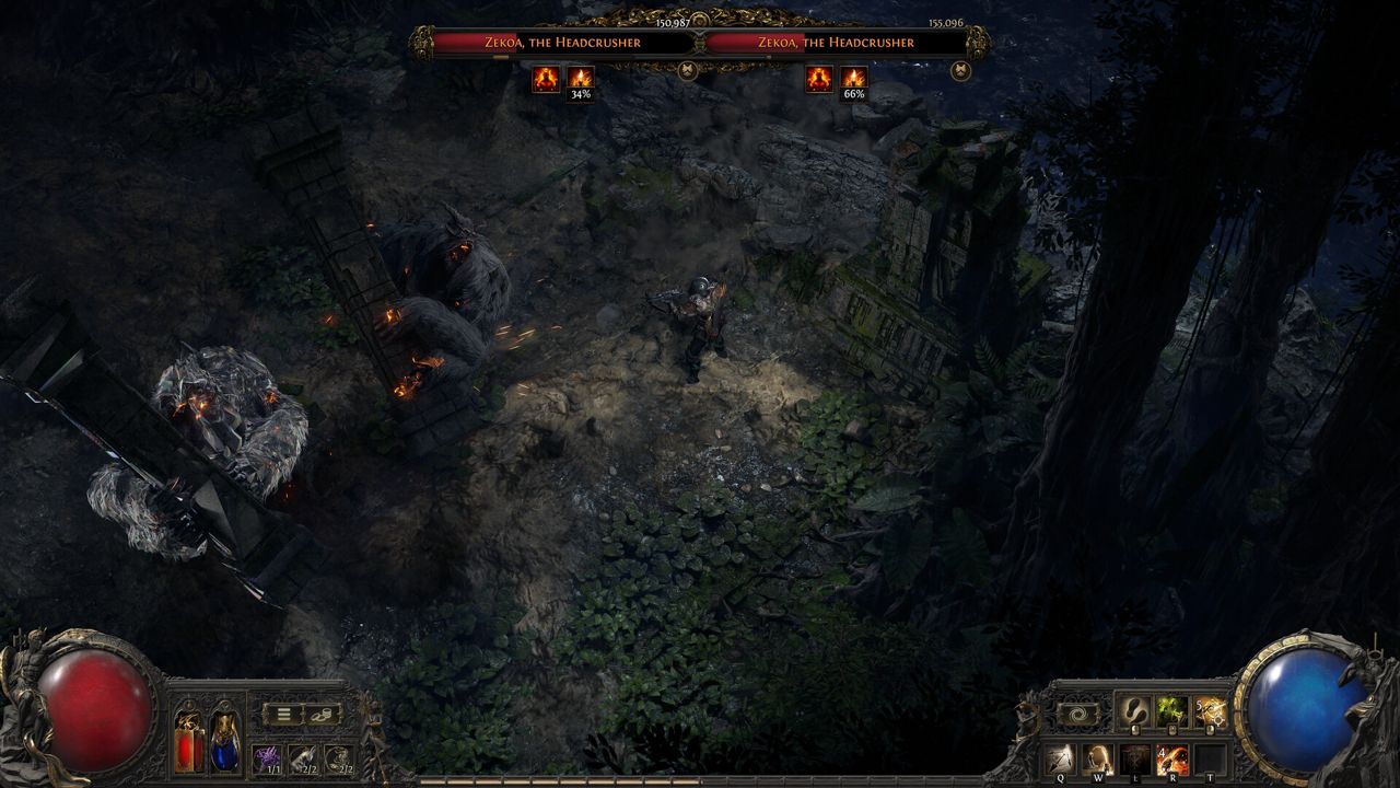 Path of Exile 2 ekran görüntüsü 5
