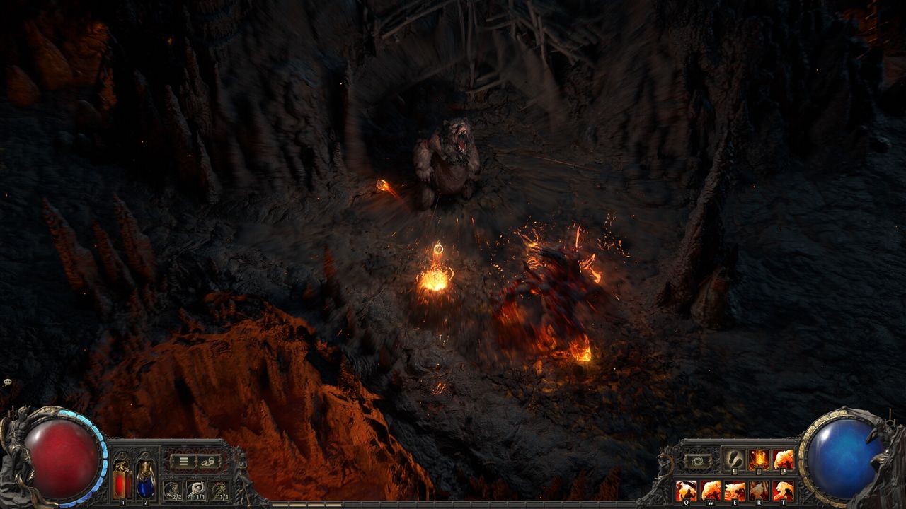Path of Exile 2 ekran görüntüsü 6