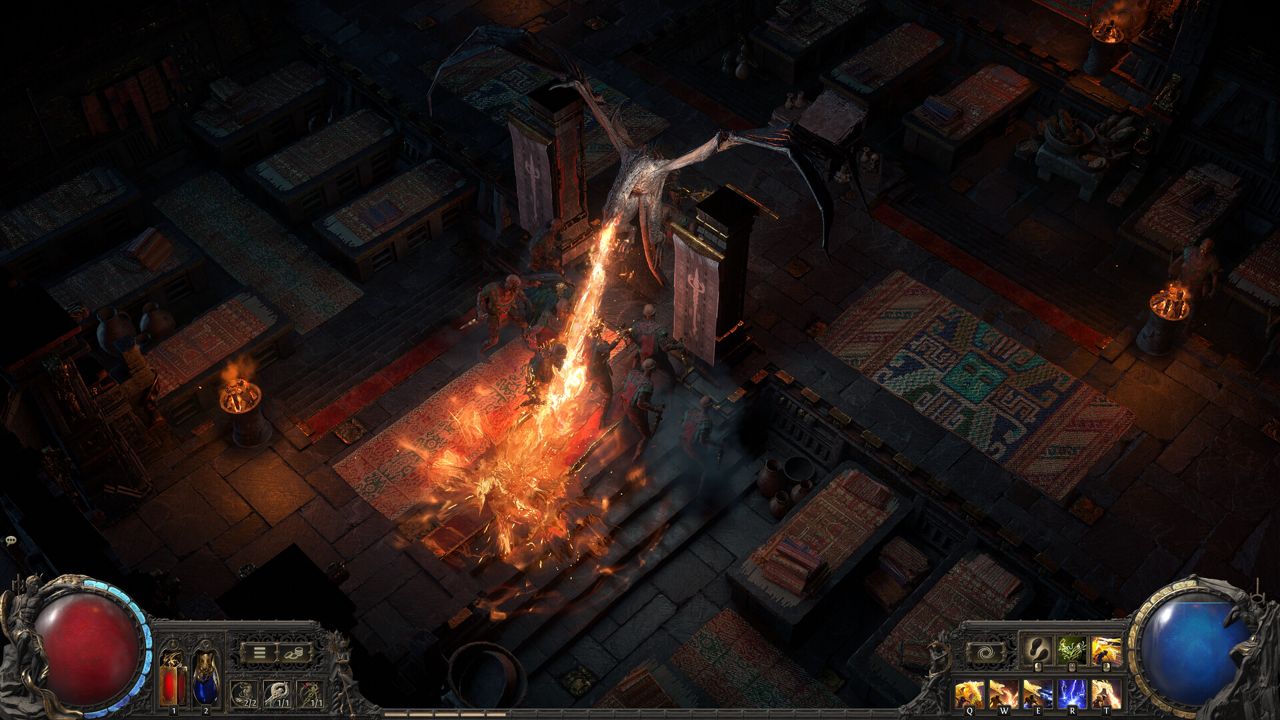 Path of Exile 2 ekran görüntüsü 7