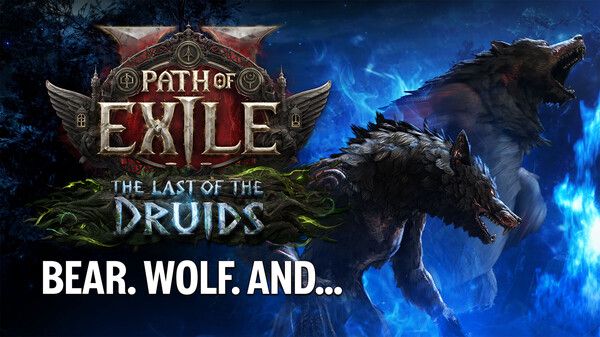 Path of Exile 2 The Last of the Druids