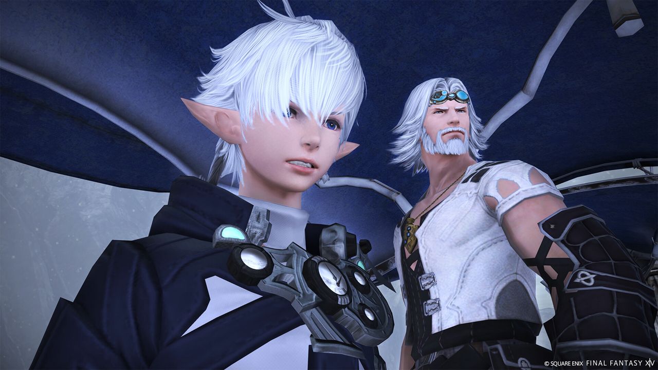 FINAL FANTASY XIV Online ekran görüntüsü 0