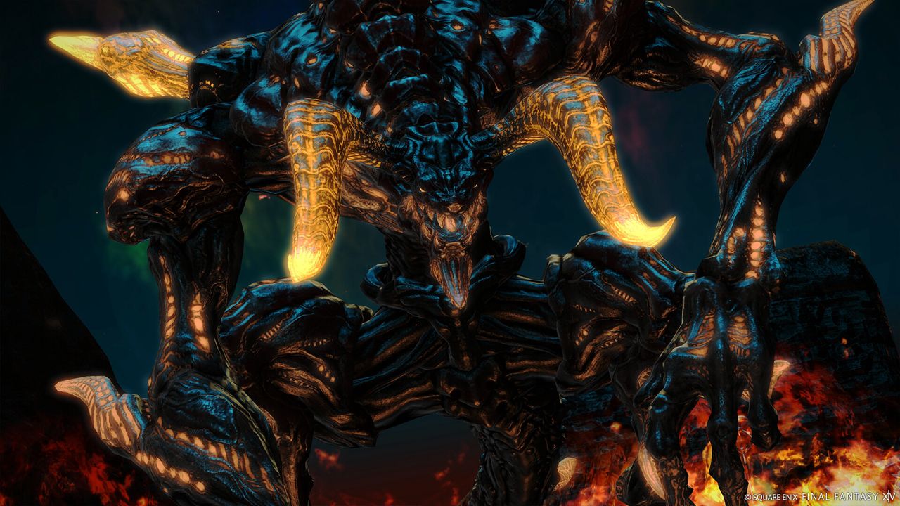 FINAL FANTASY XIV Online ekran görüntüsü 1