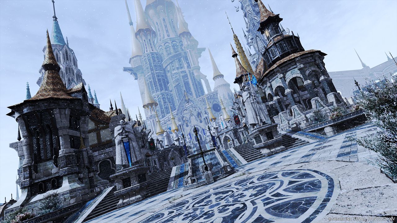 FINAL FANTASY XIV Online ekran görüntüsü 2