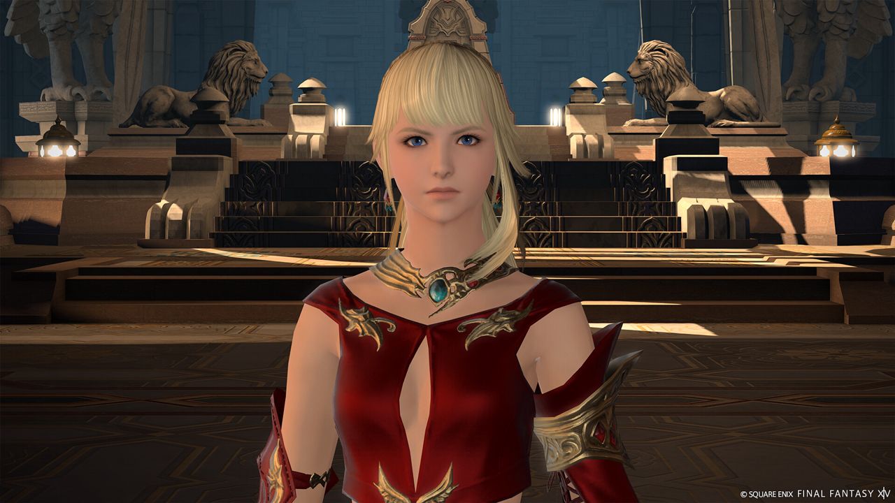 FINAL FANTASY XIV Online ekran görüntüsü 3
