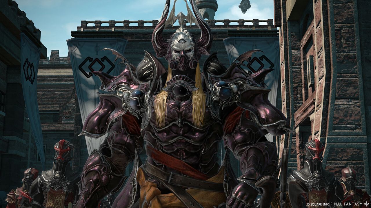 FINAL FANTASY XIV Online ekran görüntüsü 5