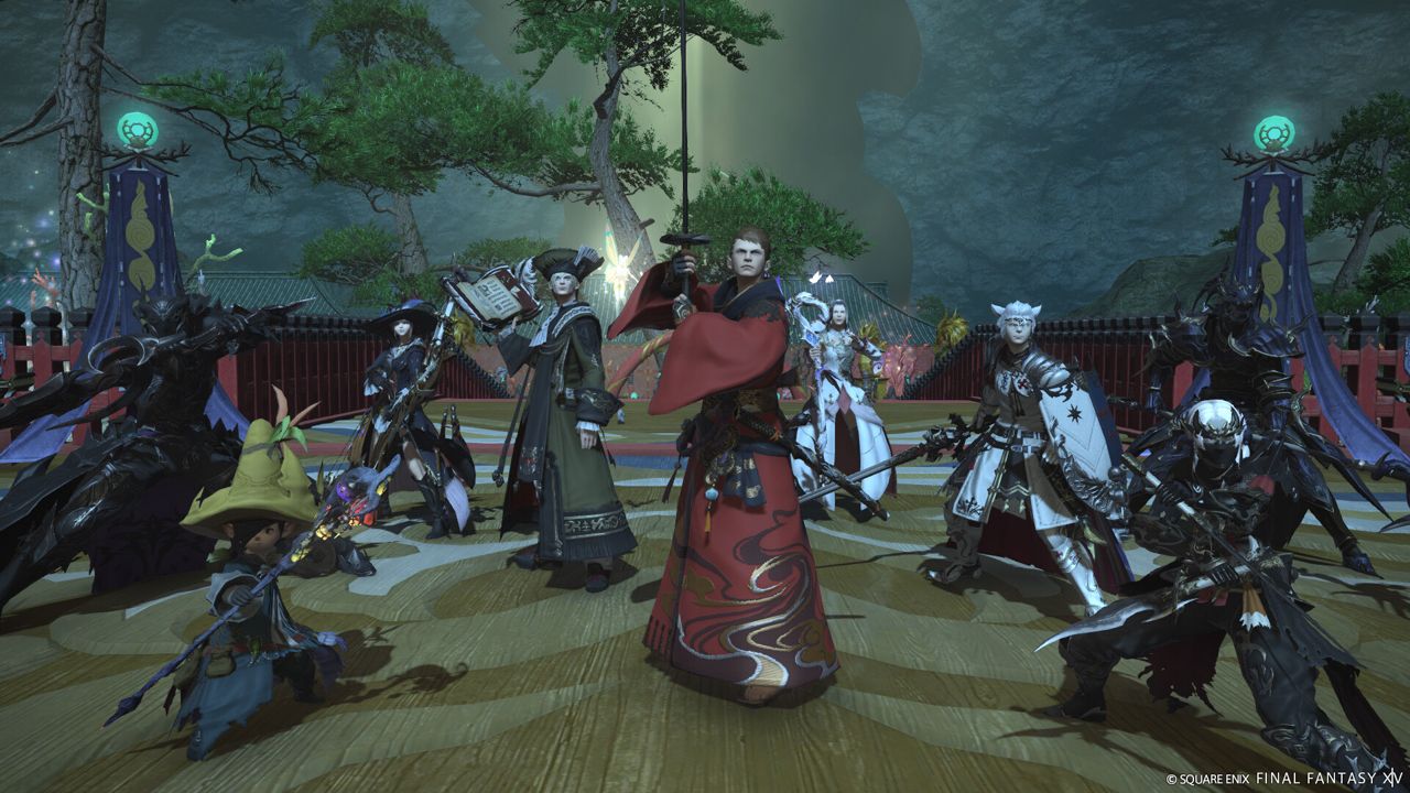 FINAL FANTASY XIV Online ekran görüntüsü 6
