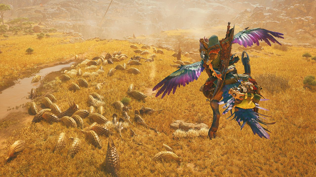 Monster Hunter Wilds ekran görüntüsü 0
