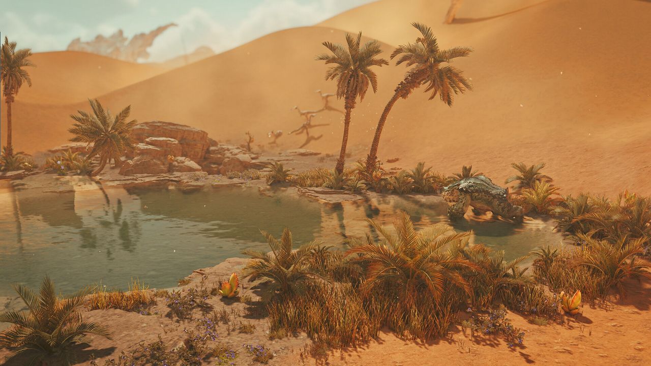 Monster Hunter Wilds ekran görüntüsü 2