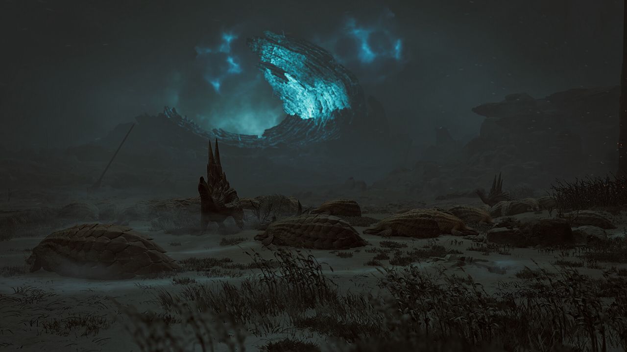 Monster Hunter Wilds ekran görüntüsü 3