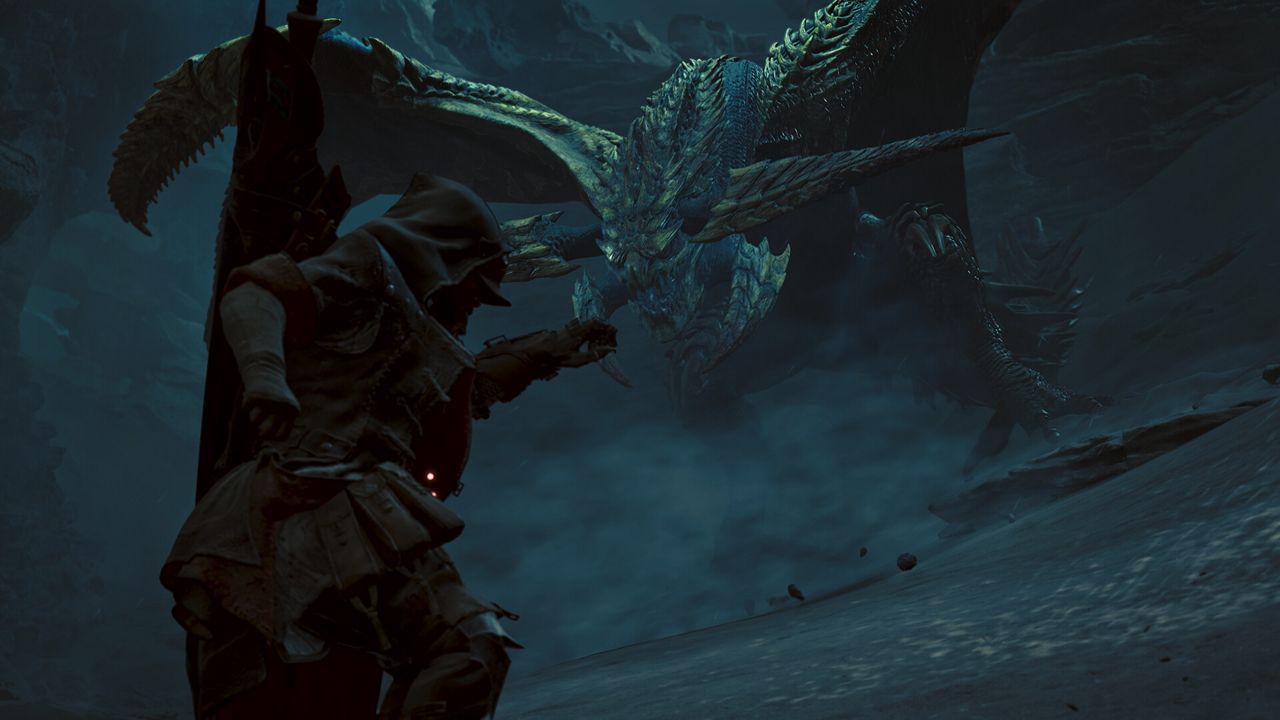 Monster Hunter Wilds ekran görüntüsü 4