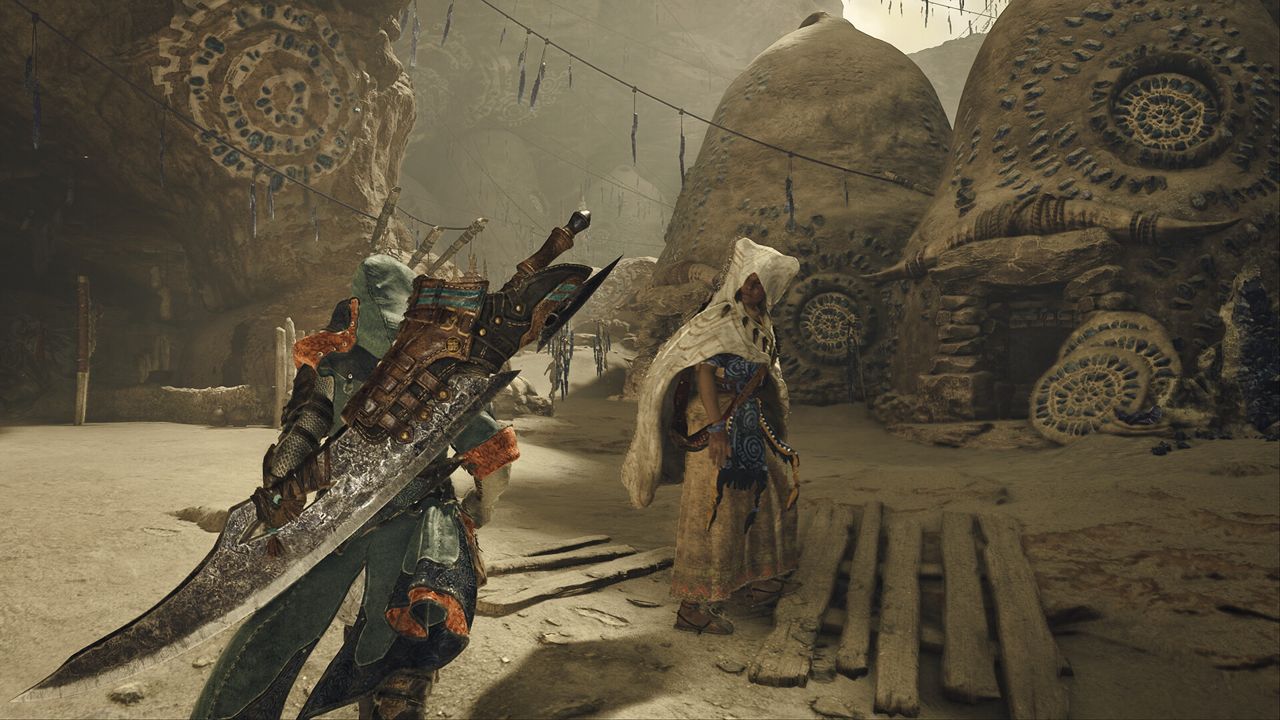 Monster Hunter Wilds ekran görüntüsü 6