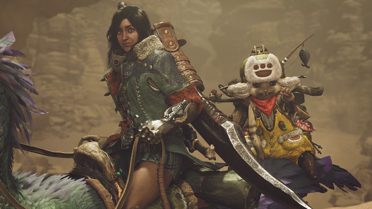 Monster Hunter Wilds ekran görüntüsü 7