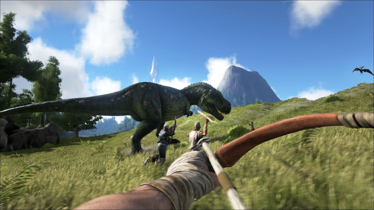 ARK: Survival Evolved ekran görüntüsü 0