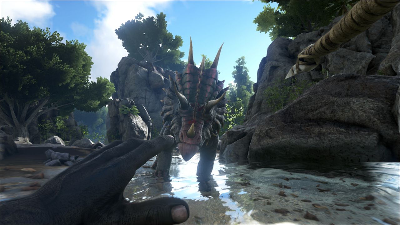 ARK: Survival Evolved ekran görüntüsü 1