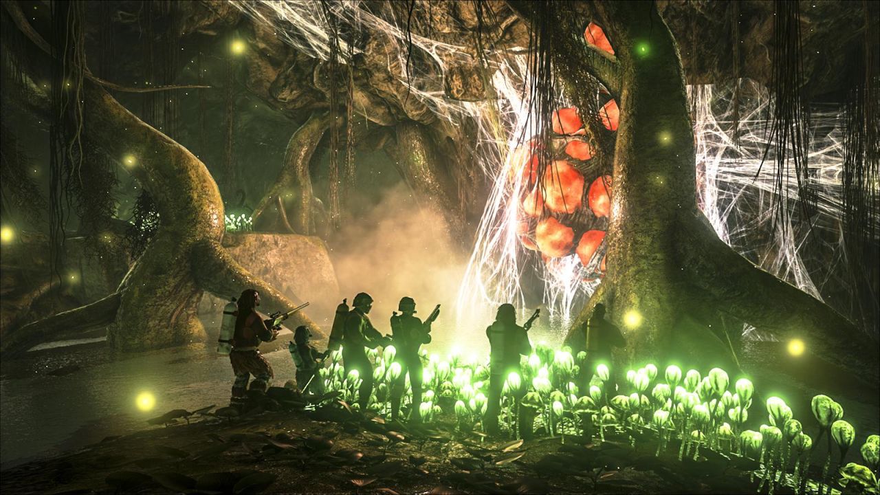 ARK: Survival Evolved ekran görüntüsü 2