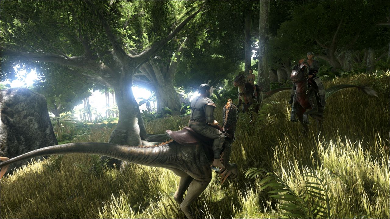 ARK: Survival Evolved ekran görüntüsü 4