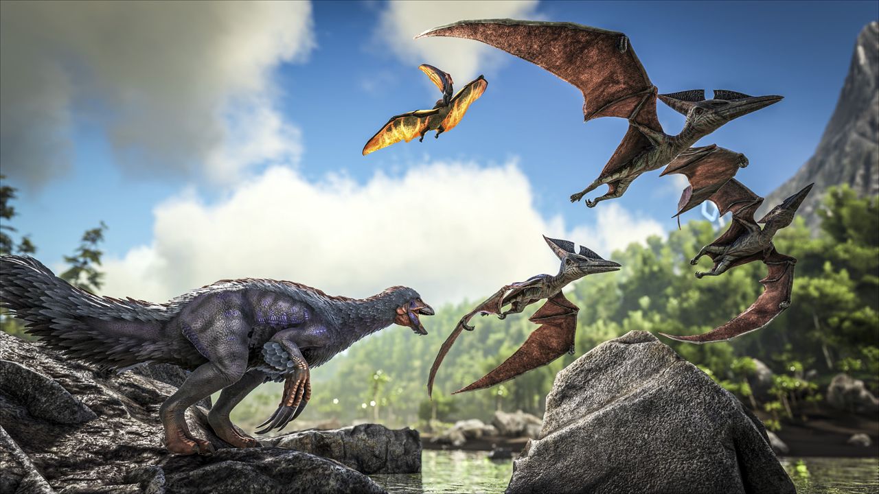 ARK: Survival Evolved ekran görüntüsü 6