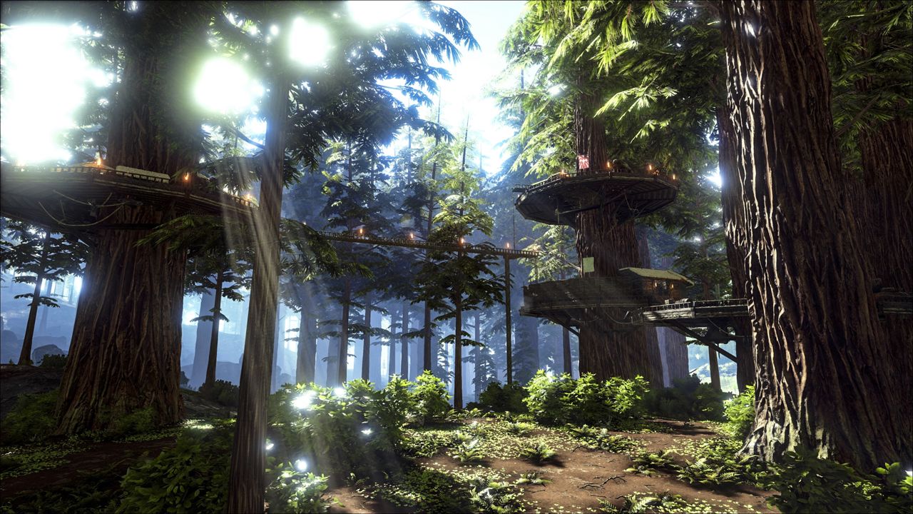 ARK: Survival Evolved ekran görüntüsü 7