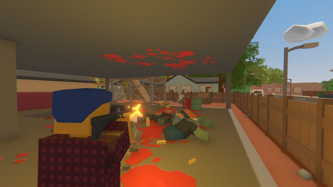 Unturned ekran görüntüsü 0