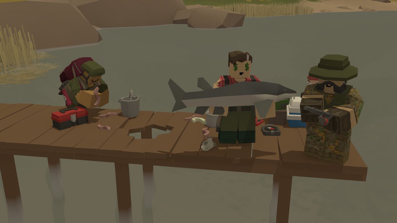 Unturned ekran görüntüsü 1