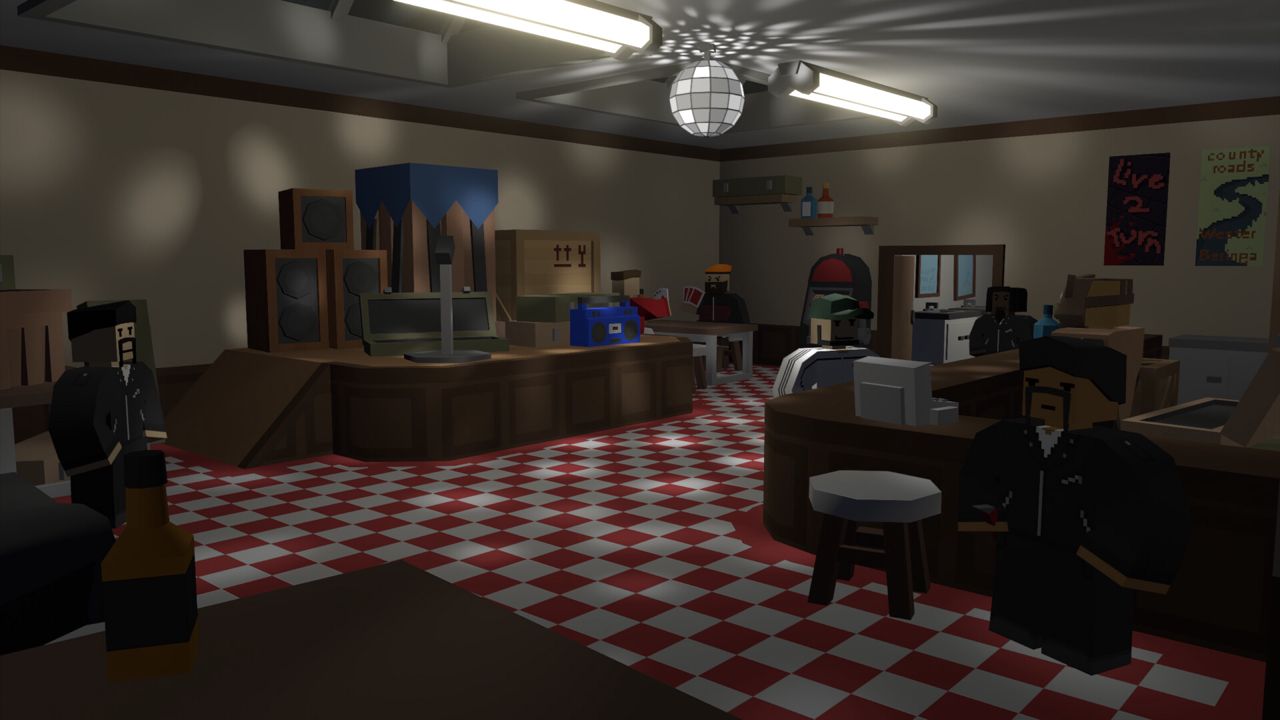 Unturned ekran görüntüsü 2
