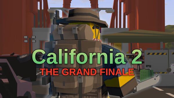 California 2 Trailer
