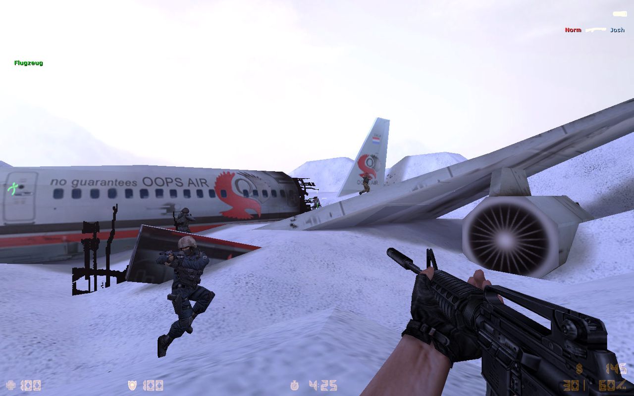 Counter-Strike: Condition Zero ekran görüntüsü 0