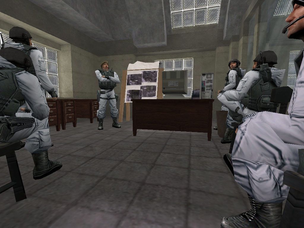 Counter-Strike: Condition Zero ekran görüntüsü 1