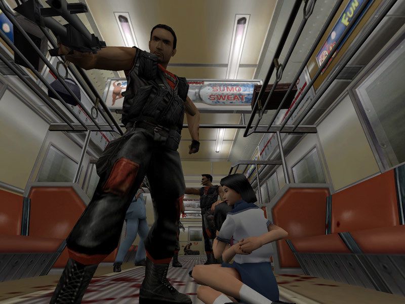 Counter-Strike: Condition Zero ekran görüntüsü 3