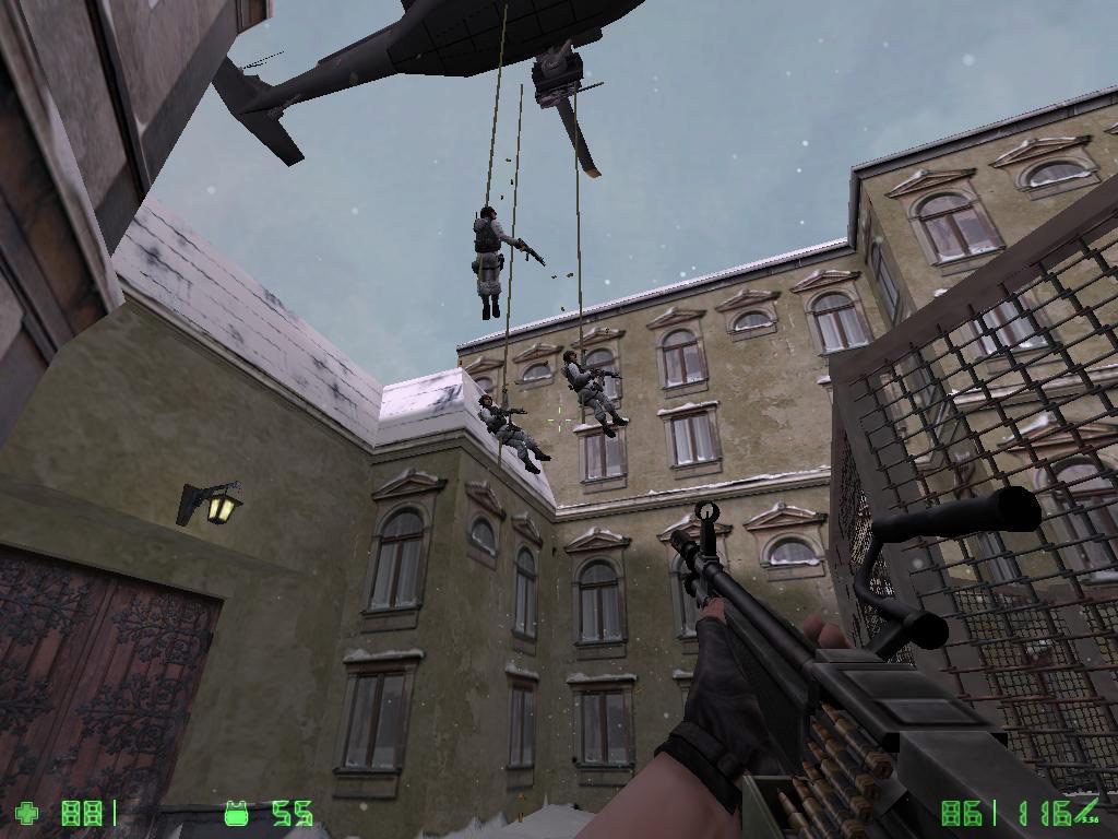 Counter-Strike: Condition Zero ekran görüntüsü 4