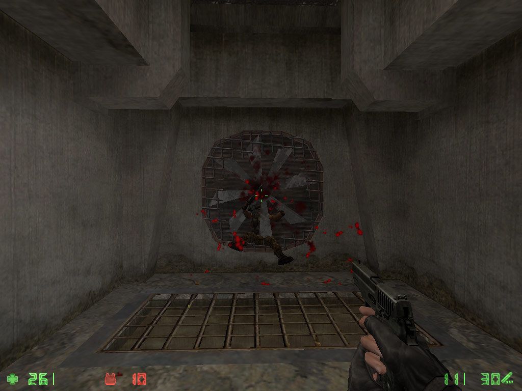Counter-Strike: Condition Zero ekran görüntüsü 6
