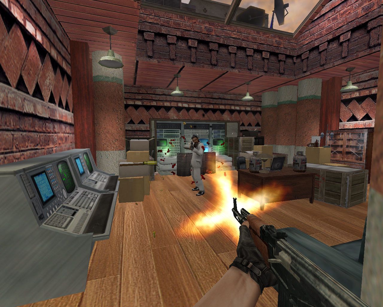 Counter-Strike: Condition Zero ekran görüntüsü 7