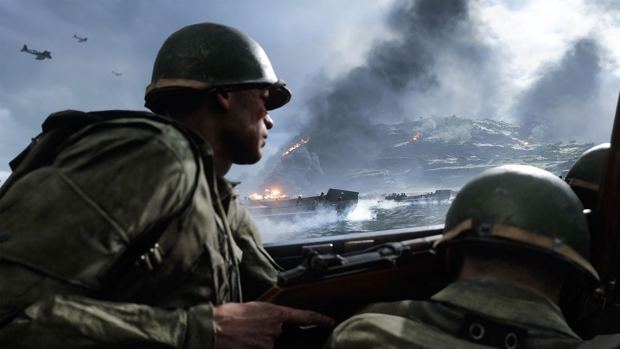 Battlefield™ V ekran görüntüsü 0