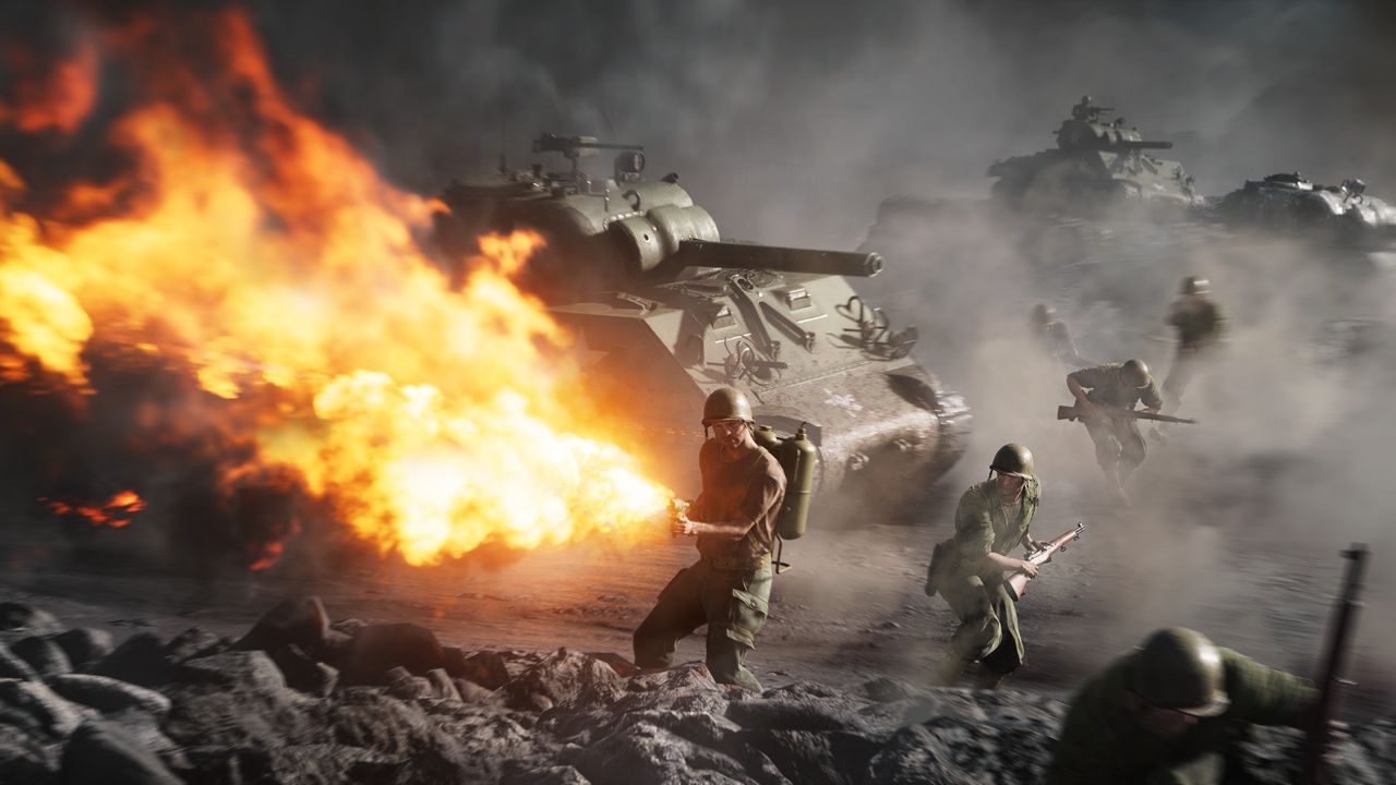 Battlefield™ V ekran görüntüsü 1
