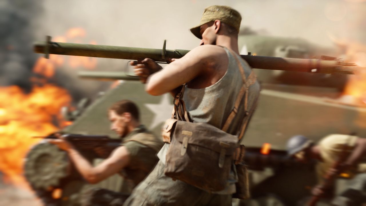 Battlefield™ V ekran görüntüsü 2