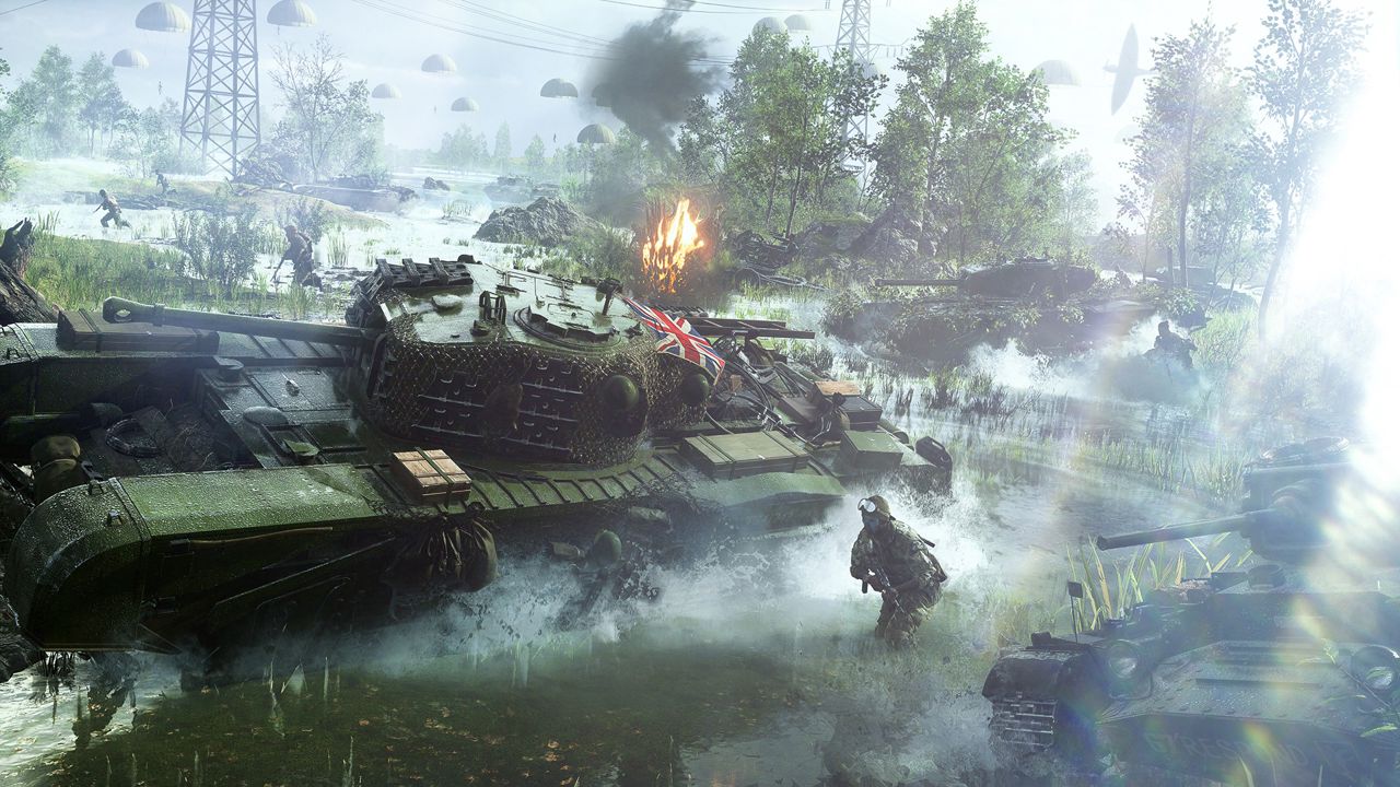 Battlefield™ V ekran görüntüsü 3