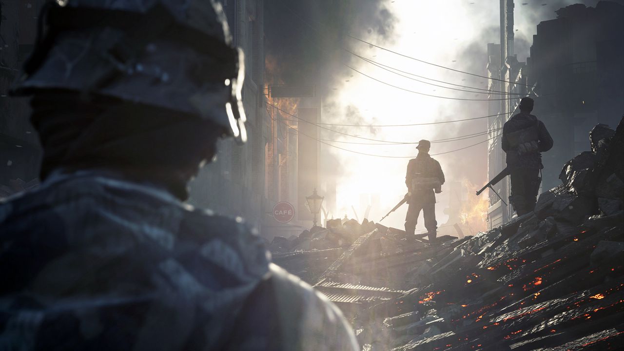 Battlefield™ V ekran görüntüsü 5