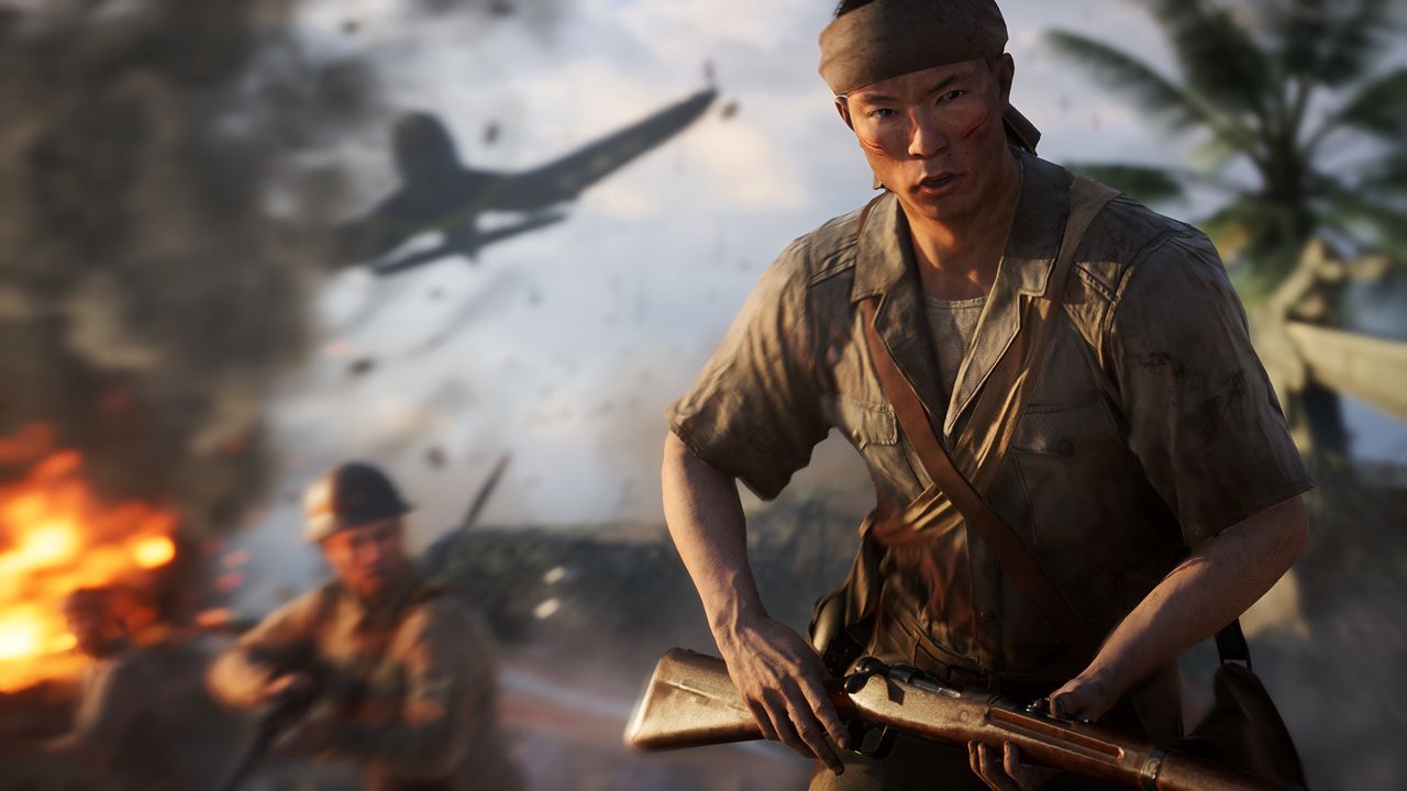 Battlefield™ V ekran görüntüsü 6