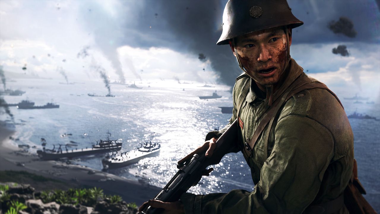 Battlefield™ V ekran görüntüsü 7
