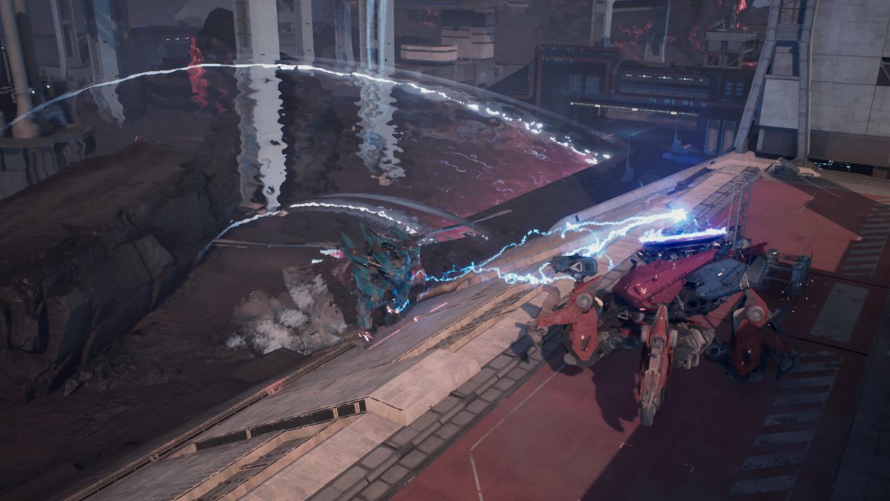 War Robots: Frontiers ekran görüntüsü 1