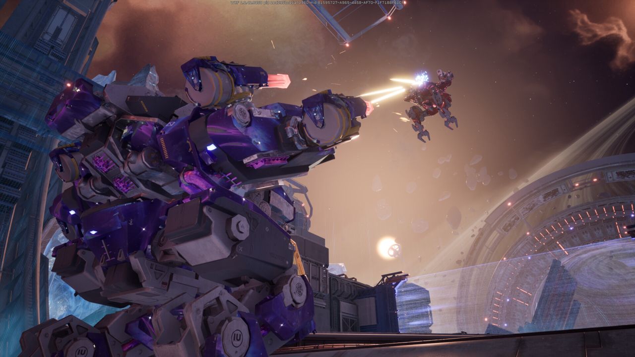 War Robots: Frontiers ekran görüntüsü 2