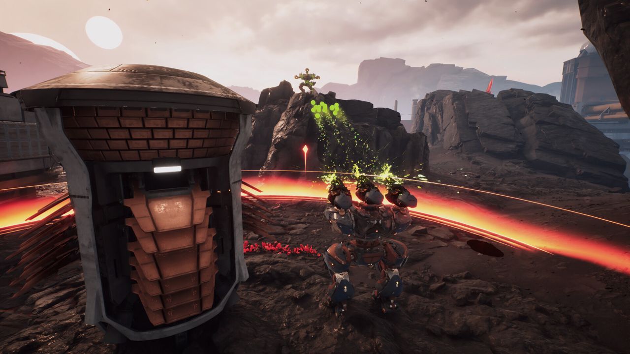War Robots: Frontiers ekran görüntüsü 3