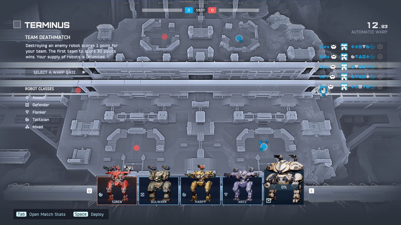 War Robots: Frontiers ekran görüntüsü 4