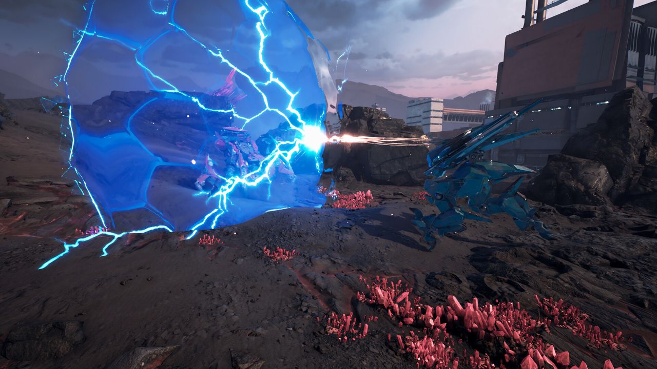 War Robots: Frontiers ekran görüntüsü 5