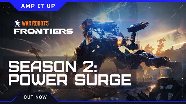 Season 2: Power Surge