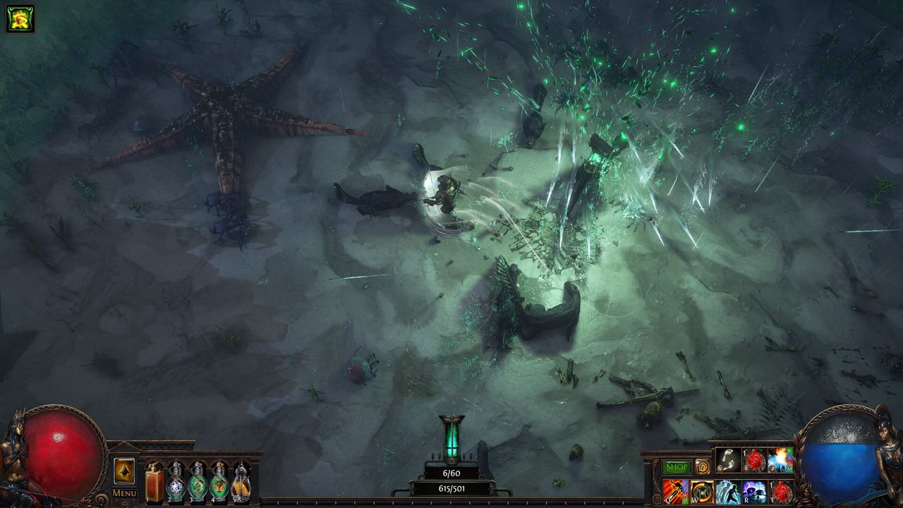 Path of Exile ekran görüntüsü 0