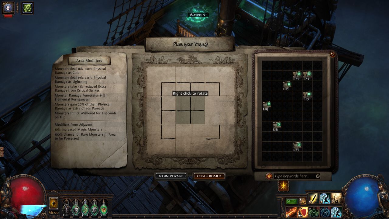 Path of Exile ekran görüntüsü 2