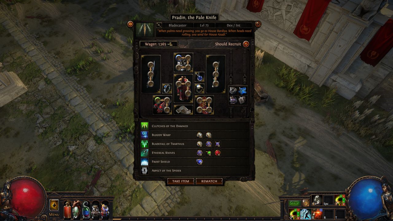 Path of Exile ekran görüntüsü 3
