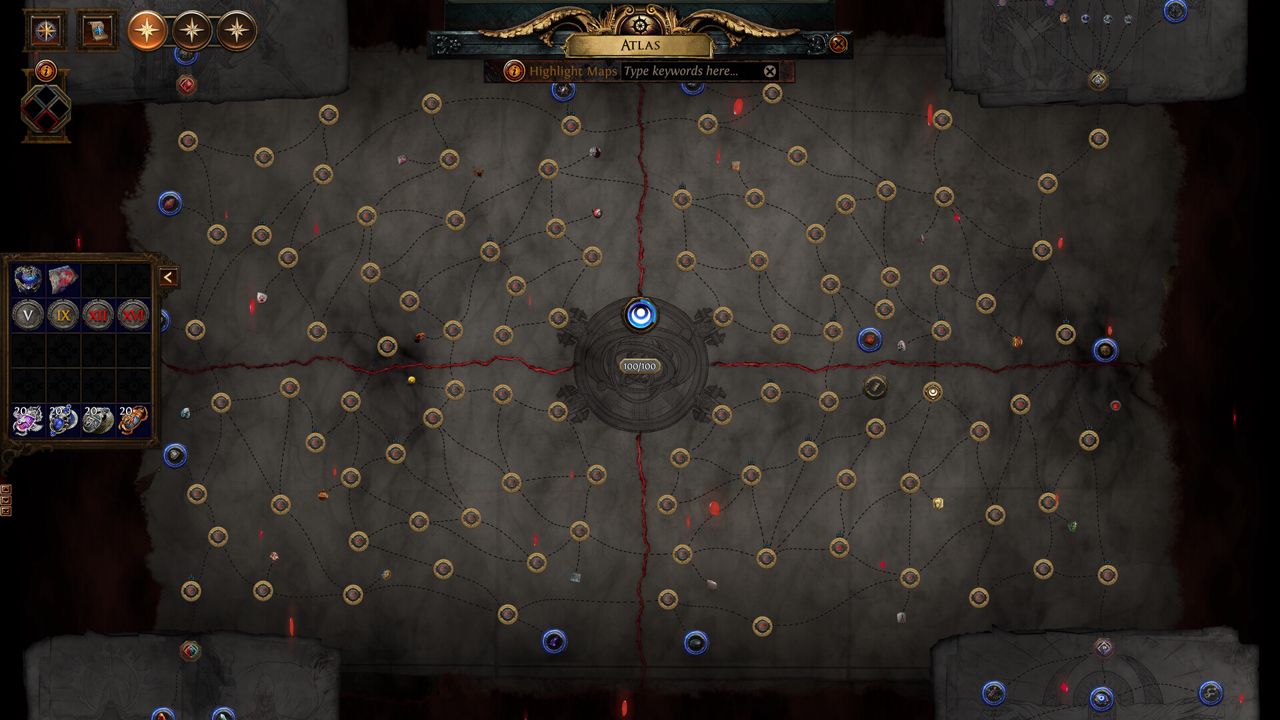 Path of Exile ekran görüntüsü 5